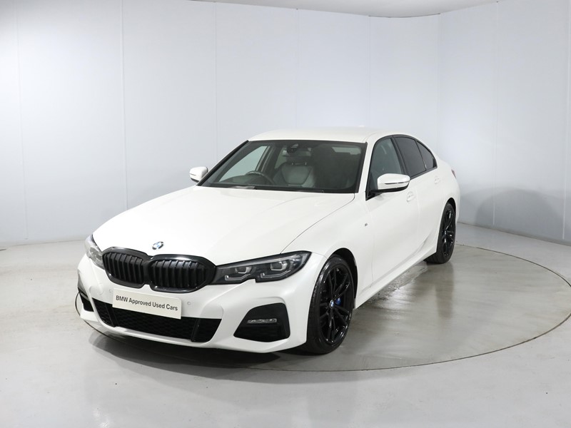 2020 (70) BMW 3 SERIES 320d xDrive MHT M Sport 4dr Step Auto 5128411