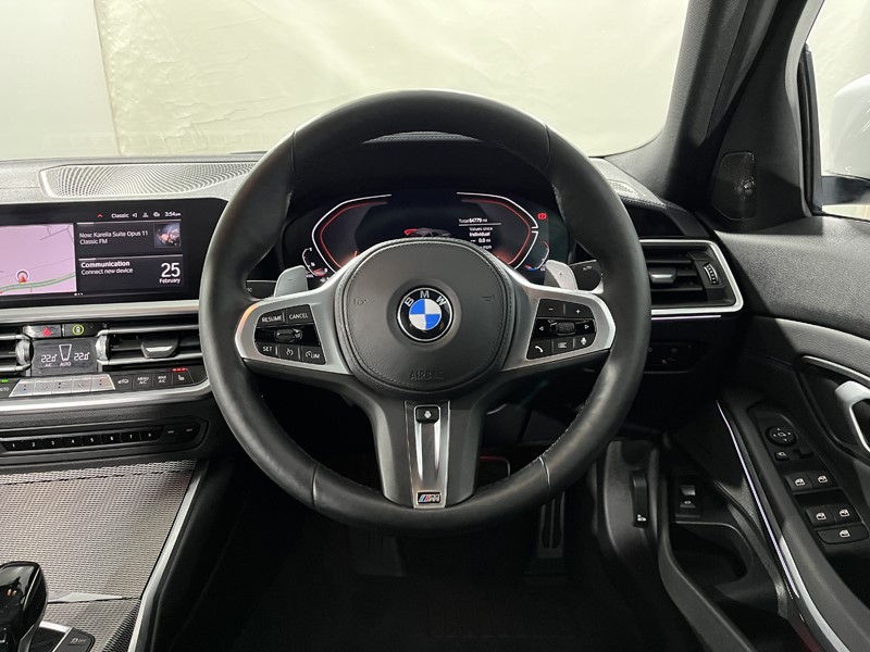 2020 (70) BMW 3 SERIES 320d xDrive MHT M Sport 4dr Step Auto 5111207