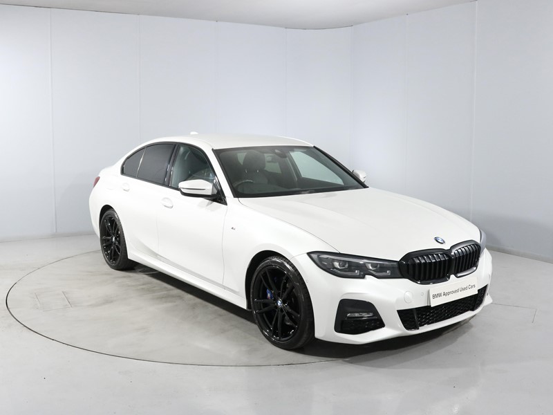 2020 (70) BMW 3 SERIES 320d xDrive MHT M Sport 4dr Step Auto