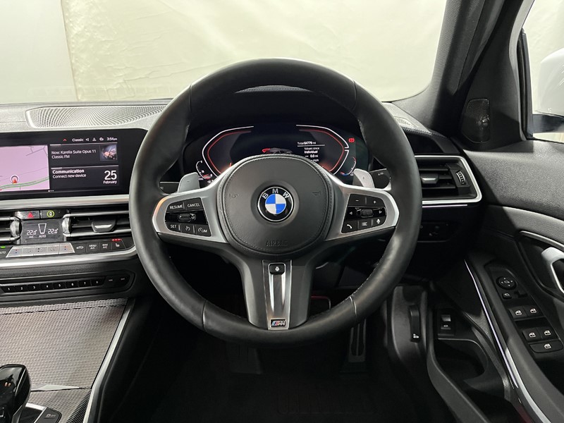 2020 (70) BMW 3 SERIES 320d xDrive MHT M Sport 4dr Step Auto 5128366
