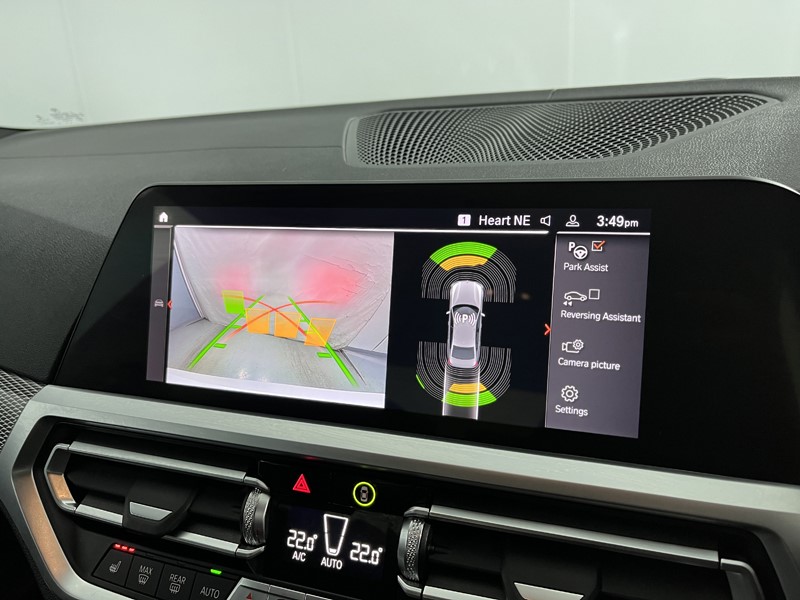 2020 (70) BMW 3 SERIES 320d xDrive MHT M Sport 4dr Step Auto 5128379