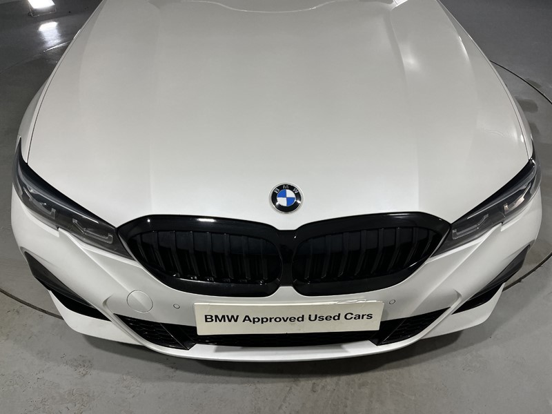 2020 (70) BMW 3 SERIES 320d xDrive MHT M Sport 4dr Step Auto 5128405