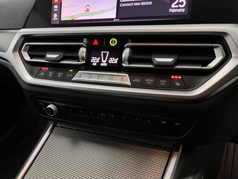 2020 (70) BMW 3 SERIES 320d xDrive MHT M Sport 4dr Step Auto 5128394