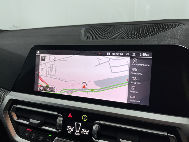 2020 (70) BMW 3 SERIES 320d xDrive MHT M Sport 4dr Step Auto 5111219