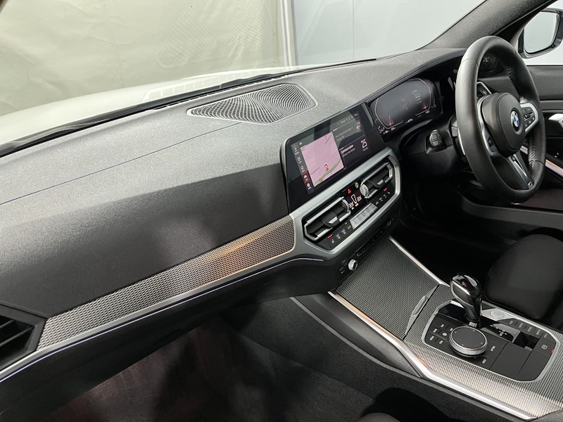 2020 (70) BMW 3 SERIES 320d xDrive MHT M Sport 4dr Step Auto 5128368