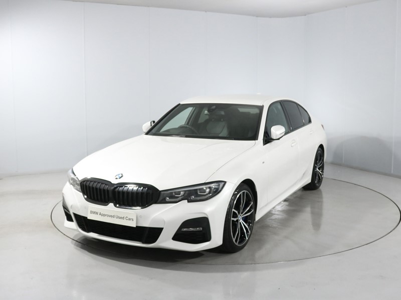 2020 (70) BMW 3 SERIES 320d xDrive MHT M Sport 4dr Step Auto 5111252