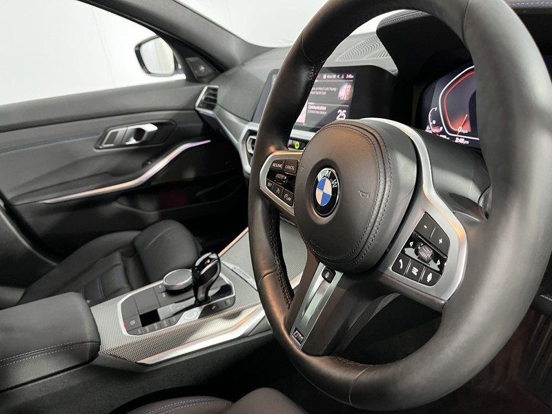 2020 (70) BMW 3 SERIES 320d xDrive MHT M Sport 4dr Step Auto 5128384