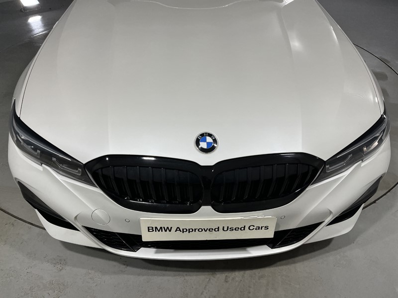 2020 (70) BMW 3 SERIES 320d xDrive MHT M Sport 4dr Step Auto 5111246