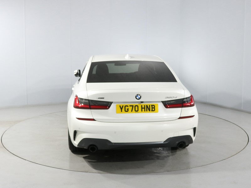 2020 (70) BMW 3 SERIES 320d xDrive MHT M Sport 4dr Step Auto 5111217