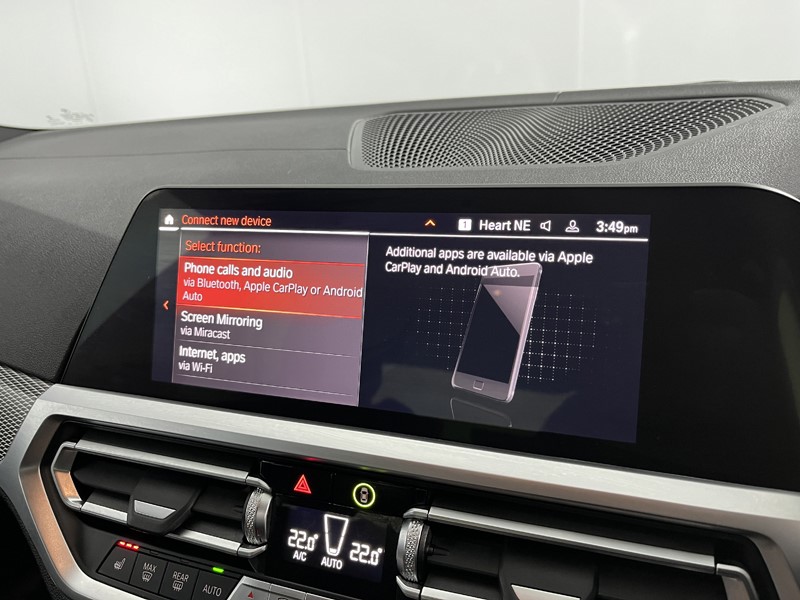 2020 (70) BMW 3 SERIES 320d xDrive MHT M Sport 4dr Step Auto 5128392