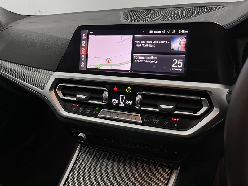 2020 (70) BMW 3 SERIES 320d xDrive MHT M Sport 4dr Step Auto 5128369