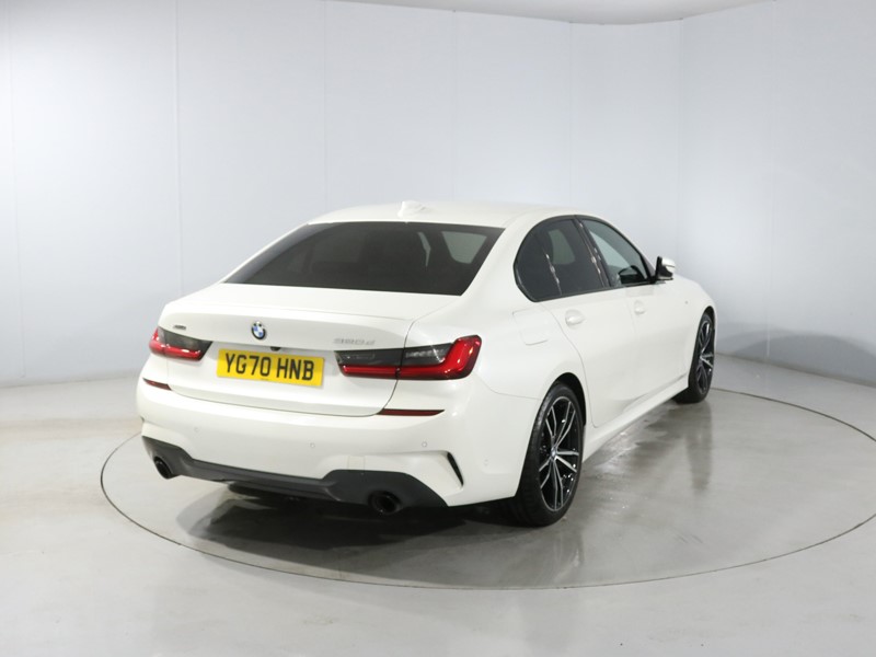 2020 (70) BMW 3 SERIES 320d xDrive MHT M Sport 4dr Step Auto 5111253