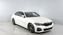 2020 (70) BMW 3 SERIES 320d xDrive MHT M Sport 4dr Step Auto 5111203
