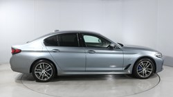 2022 (22) BMW 5 SERIES 530e M Sport 4dr Auto 5114560
