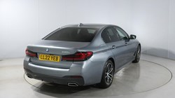 2022 (22) BMW 5 SERIES 530e M Sport 4dr Auto 5114605