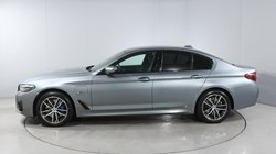 2022 (22) BMW 5 SERIES 530e M Sport 4dr Auto 5114606