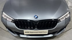 2022 (22) BMW 5 SERIES 530e M Sport 4dr Auto 5114598