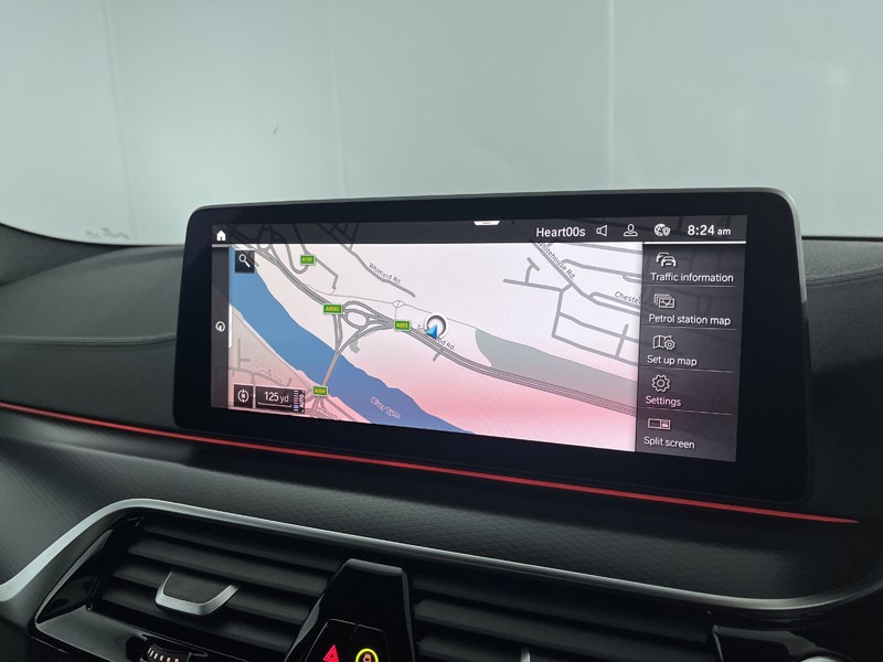 2022 (22) BMW 5 SERIES 530e M Sport 4dr Auto 5114574