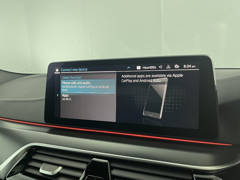 2022 (22) BMW 5 SERIES 530e M Sport 4dr Auto 5114585