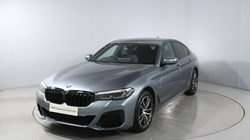 2022 (22) BMW 5 SERIES 530e M Sport 4dr Auto 5114604