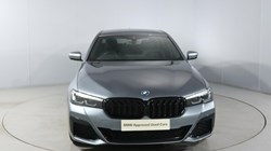 2022 (22) BMW 5 SERIES 530e M Sport 4dr Auto 5114573