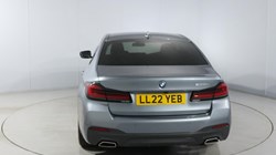 2022 (22) BMW 5 SERIES 530e M Sport 4dr Auto 5114572