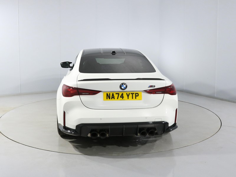 2024 (74) BMW M4 xDrive 530 Competition M 2dr Step Auto 5413296
