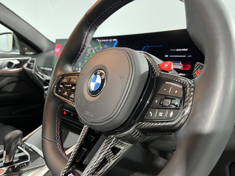 2024 (74) BMW M4 xDrive 530 Competition M 2dr Step Auto 5413304
