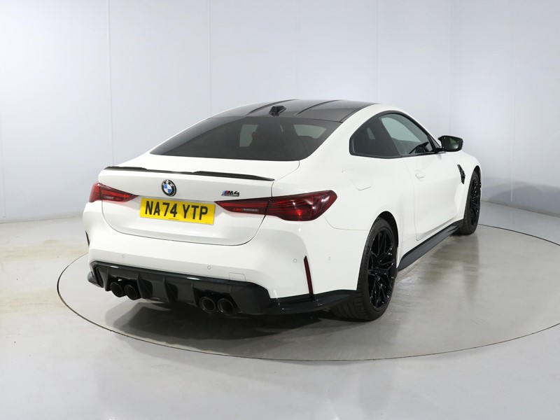 2024 (74) BMW M4 xDrive 530 Competition M 2dr Step Auto 5413330