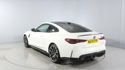 2024 (74) BMW M4 xDrive 530 Competition M 2dr Step Auto 5110692