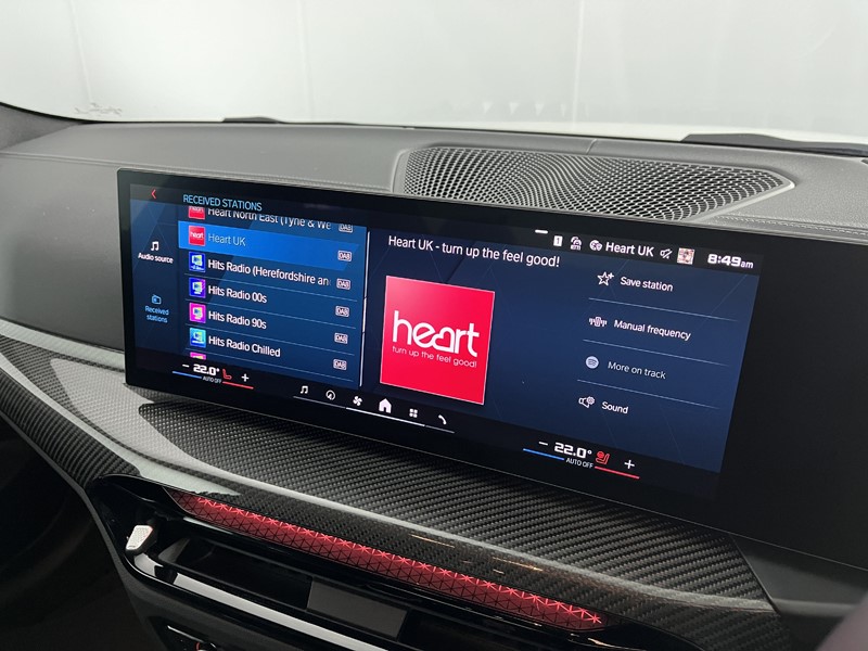 2024 (74) BMW M4 xDrive 530 Competition M 2dr Step Auto 5110719