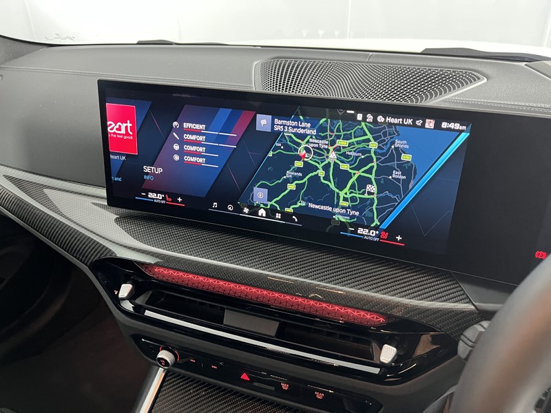 2024 (74) BMW M4 xDrive 530 Competition M 2dr Step Auto 5110698