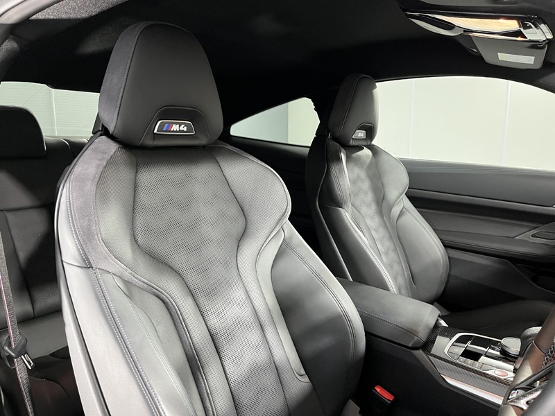 2024 (74) BMW M4 xDrive 530 Competition M 2dr Step Auto 5413292
