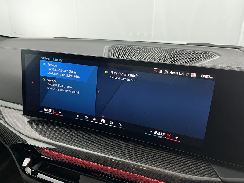 2024 (74) BMW M4 xDrive 530 Competition M 2dr Step Auto 5110721