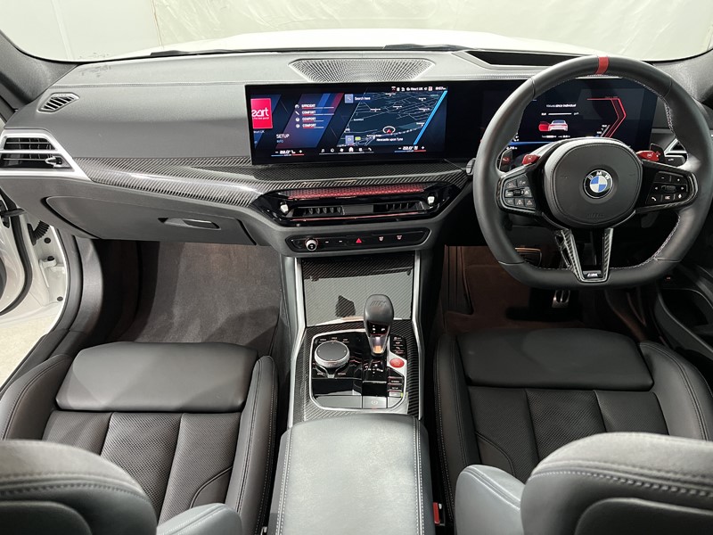 2024 (74) BMW M4 xDrive 530 Competition M 2dr Step Auto 5110694