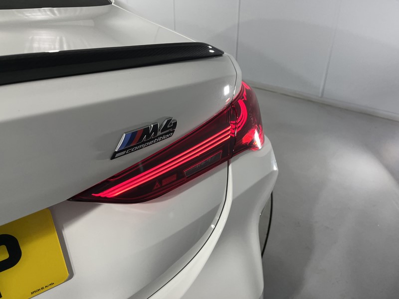 2024 (74) BMW M4 xDrive 530 Competition M 2dr Step Auto 5413326