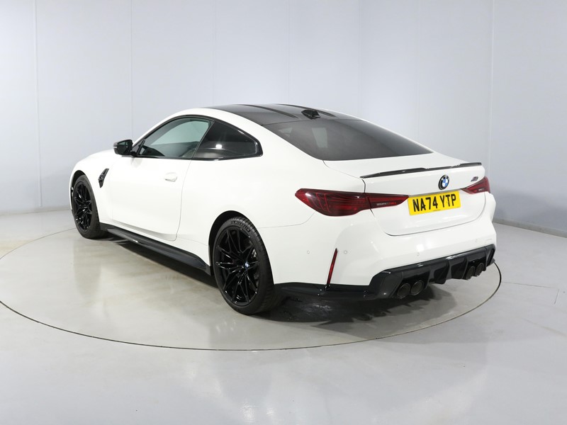 2024 (74) BMW M4 xDrive 530 Competition M 2dr Step Auto