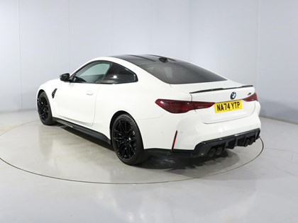 2024 (74) BMW M4 xDrive 530 Competition M 2dr Step Auto