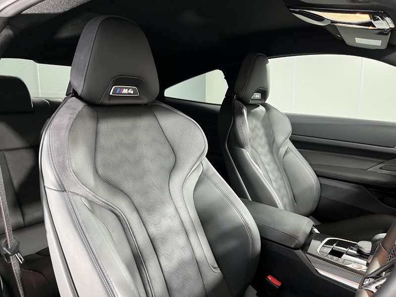 2024 (74) BMW M4 xDrive 530 Competition M 2dr Step Auto 5110701