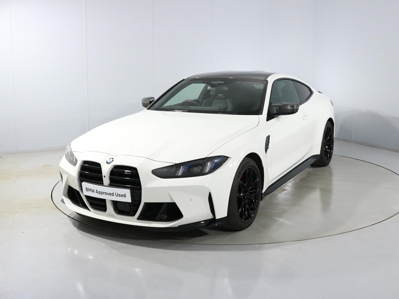 2024 (74) BMW M4 xDrive 530 Competition M 2dr Step Auto 5413329