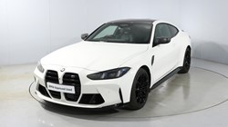 2024 (74) BMW M4 xDrive 530 Competition M 2dr Step Auto 5413329