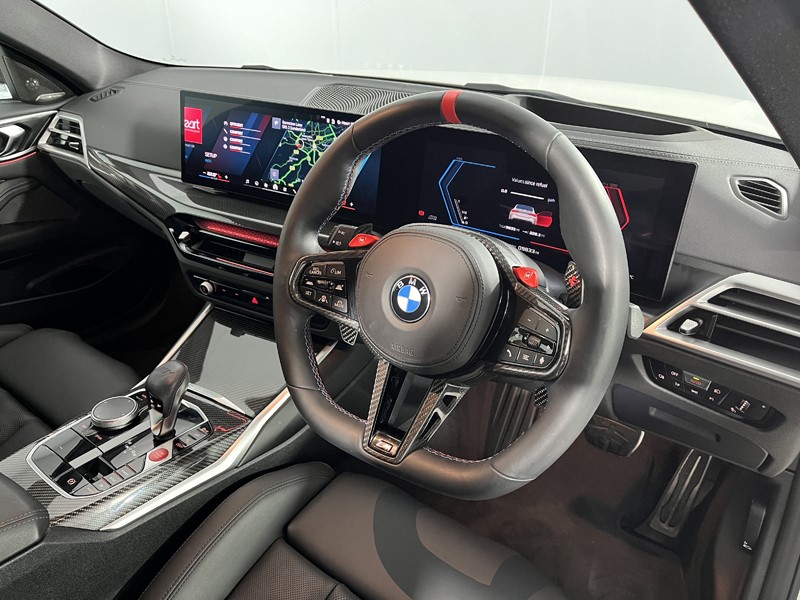 2024 (74) BMW M4 xDrive 530 Competition M 2dr Step Auto 5413287