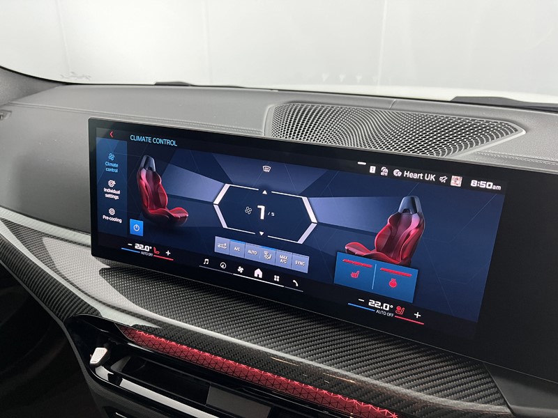 2024 (74) BMW M4 xDrive 530 Competition M 2dr Step Auto 5413313