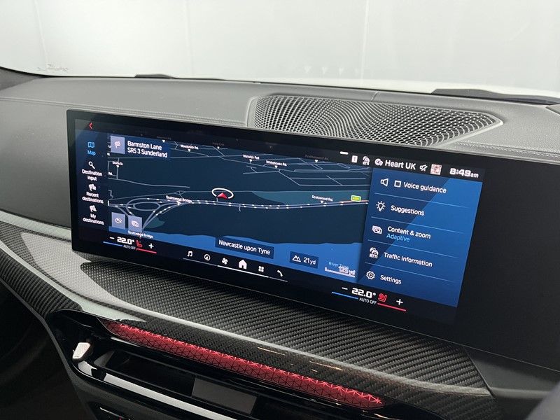 2024 (74) BMW M4 xDrive 530 Competition M 2dr Step Auto 5110707