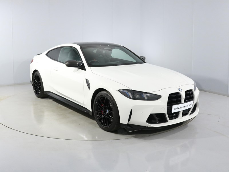 2024 (74) BMW M4 xDrive 530 Competition M 2dr Step Auto