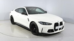2024 (74) BMW M4 xDrive 530 Competition M 2dr Step Auto 5413282