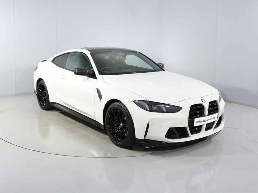 2024 (74) BMW M4 xDrive 530 Competition M 2dr Step Auto