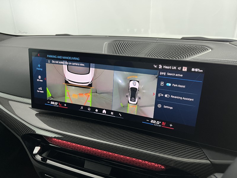 2024 (74) BMW M4 xDrive 530 Competition M 2dr Step Auto 5110708