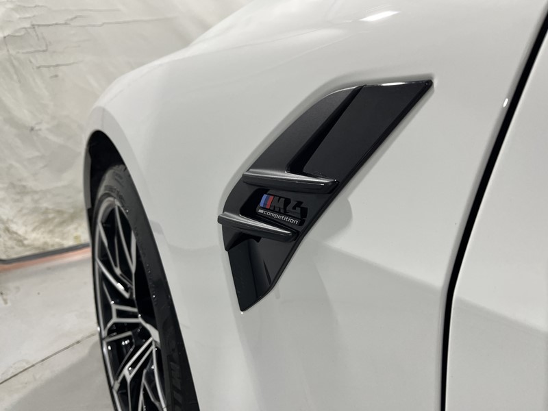 2024 (74) BMW M4 xDrive 530 Competition M 2dr Step Auto 5110733