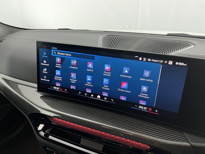 2024 (74) BMW M4 xDrive 530 Competition M 2dr Step Auto 5110720